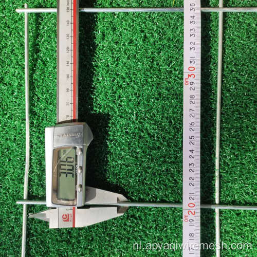 TEC-SEVE LADED DRAAD MESH/RAAMLOSS STAAL DRAAD MESH